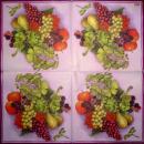 069 Trauben - 3-lagig (69) - CS